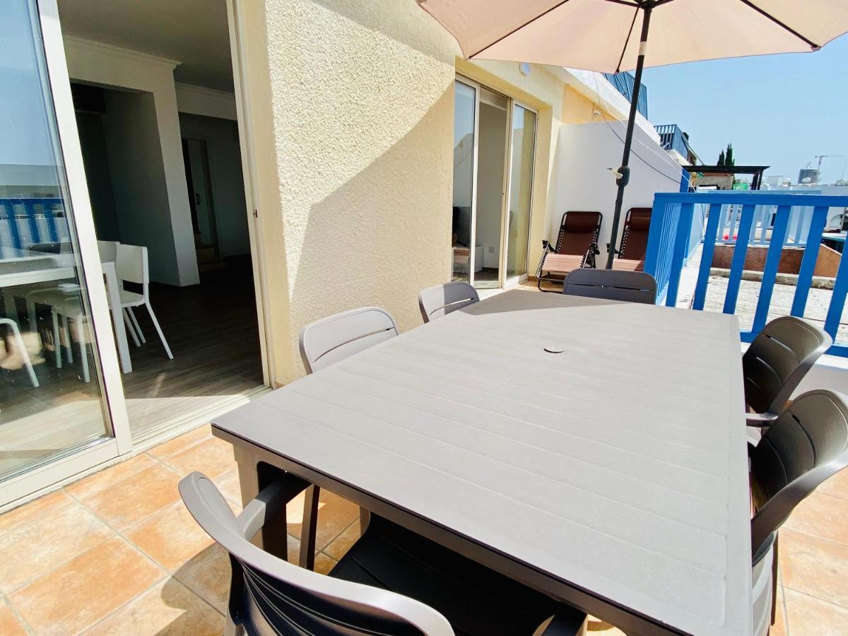 Basillica 3 Bedrooms Apartment Paphos Exterior foto